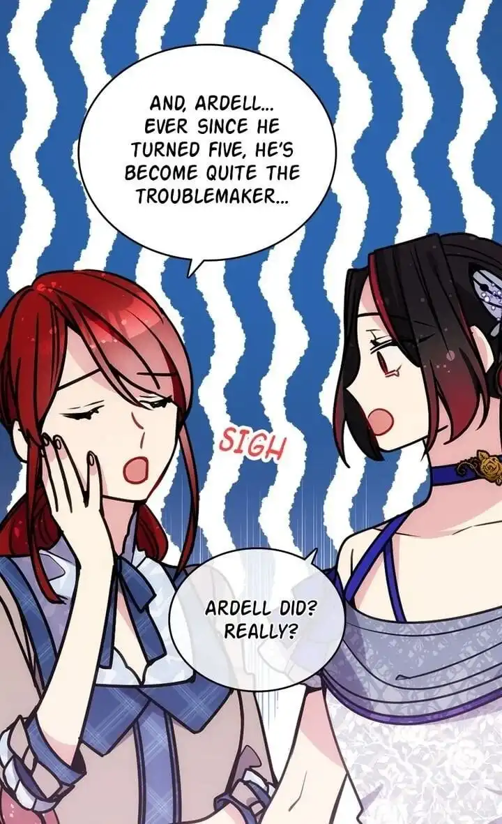 la Dolce Vita di Adelaide Chapter 84 12